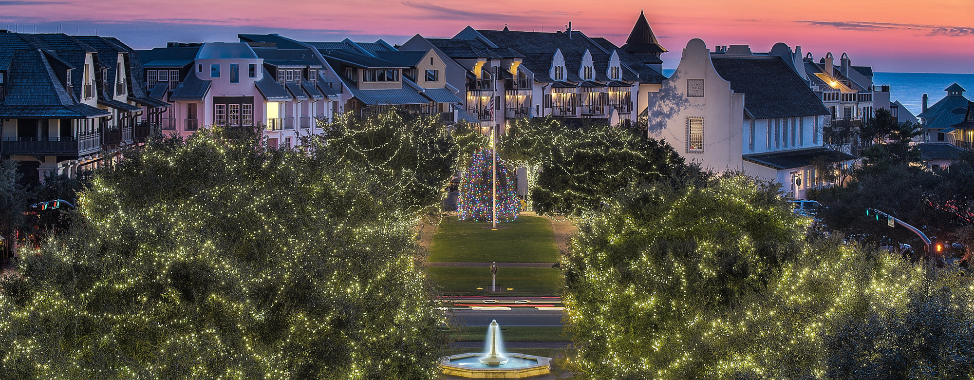 Rosemary Beach® in Northwest Florida Rosemary Beach Vacations