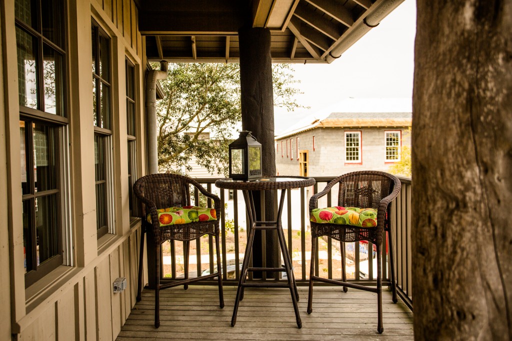 Rosemary Beach Vacation Rental Butterfly Carriage House