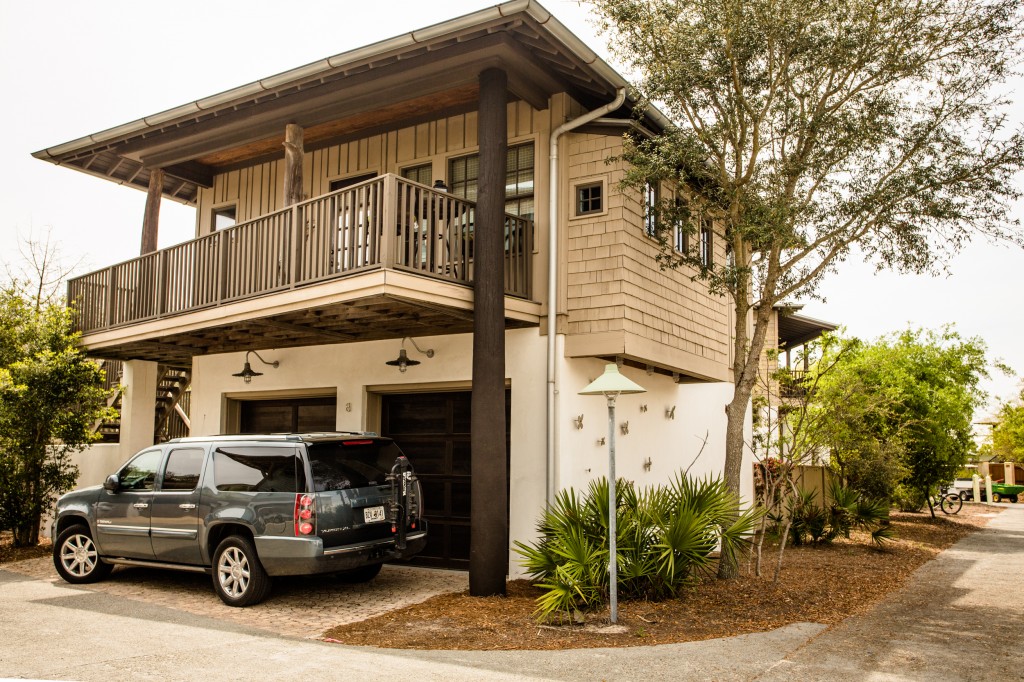 Rosemary Beach Vacation Rental Butterfly Carriage House