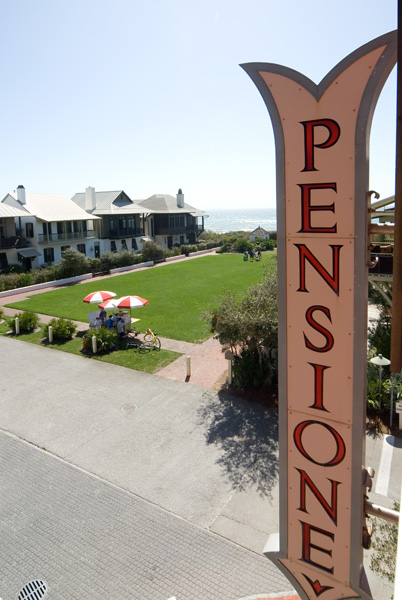 The Pensione Inn at Rosemary Beach