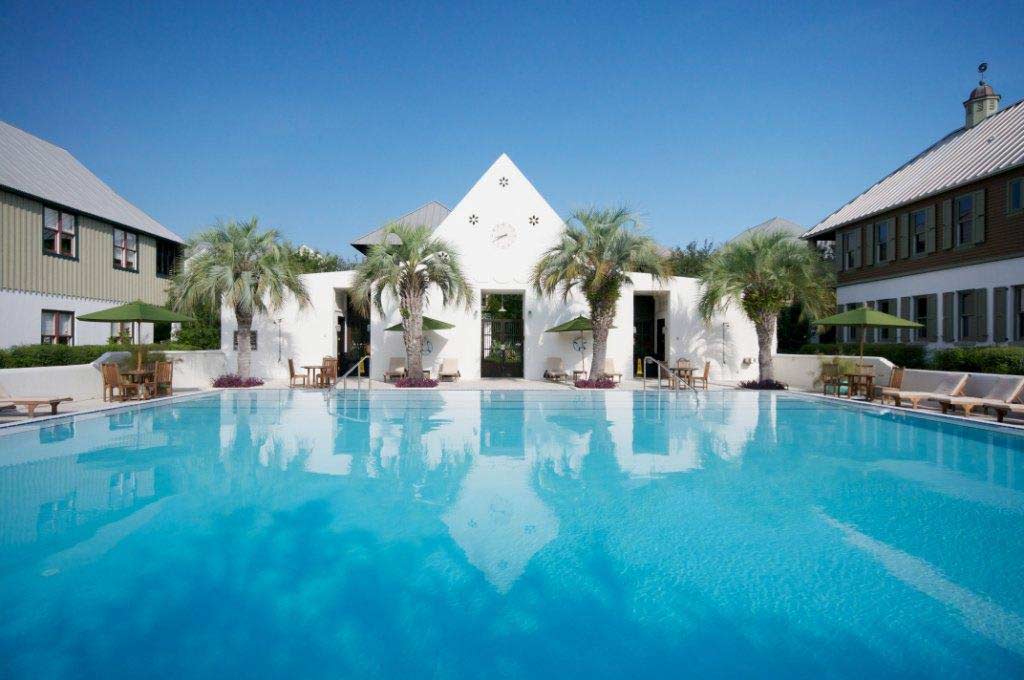 New to Rental Rosemary Beach®