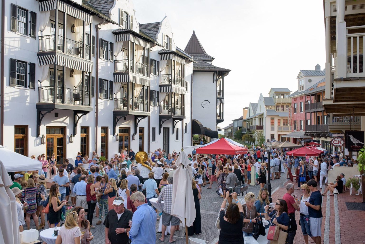 Entertainment Rosemary Beach