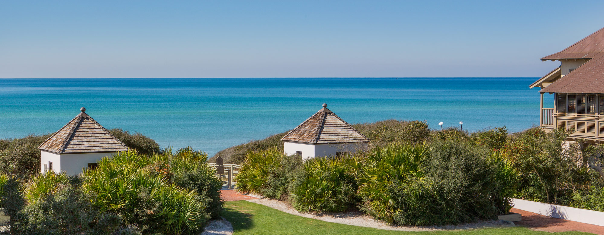 Stay In Our Gulf View Rosemary Beach Rentals Today Rosemary Beach