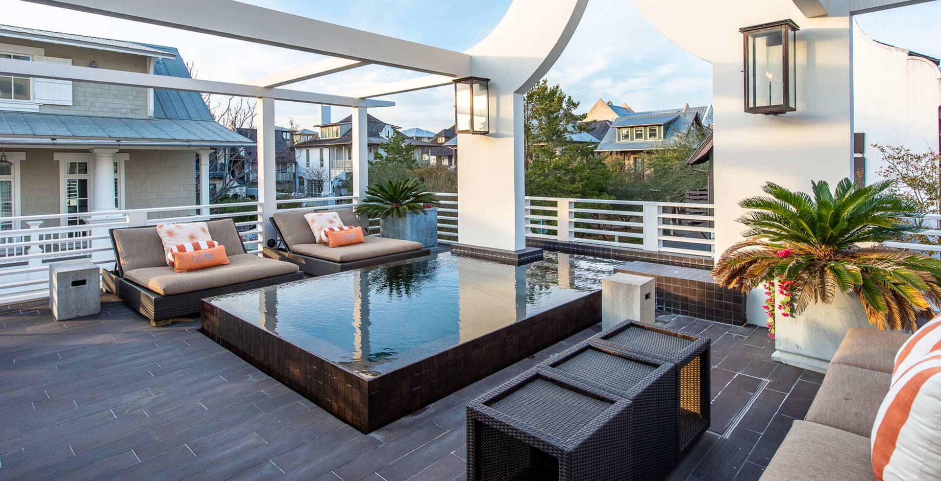 Rosemary Beach Rentals With Private Pools Rosemary Beach Vacations