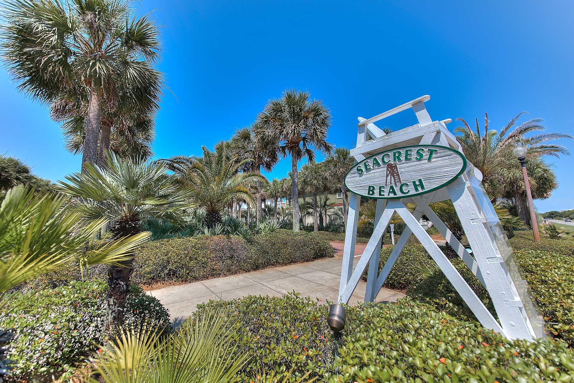 Browse The Top Seacrest Vacation Rentals Seacrest Beach Resort