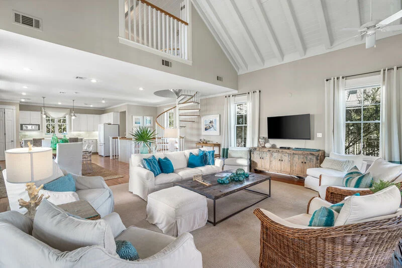 Halloween Vacation Rentals in Rosemary Beach