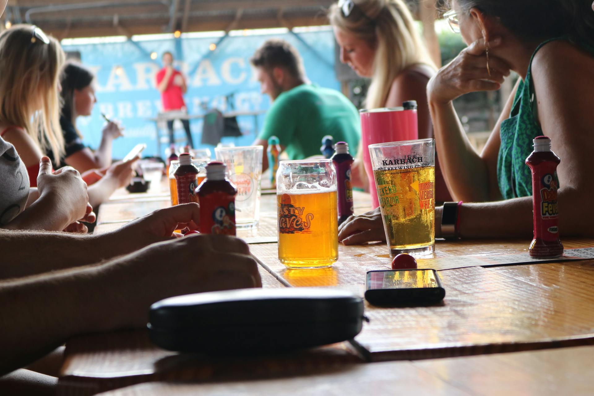 Baytowne Wharf Beer Festival in Rosemary Beach